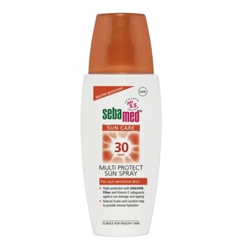 Sun Care Multi Protect Sun Spray SPF 30 - Opaľovacie sprej